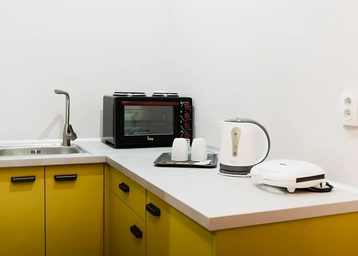 Glam Boutique - Heart 公寓