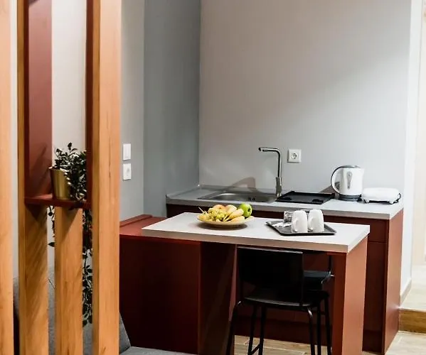 Apartamento Glam Boutique - Heart Tesalónica