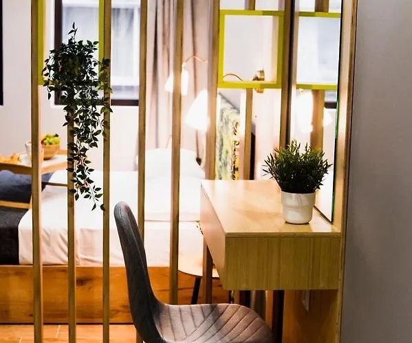 Glam Boutique - Heart Apartamento *