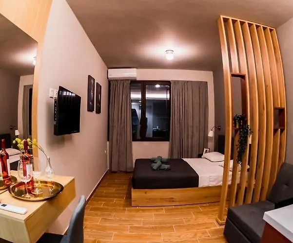 Glam Boutique - Heart Apartamento *