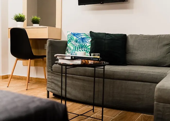 Glam Boutique - Heart Apartamento *